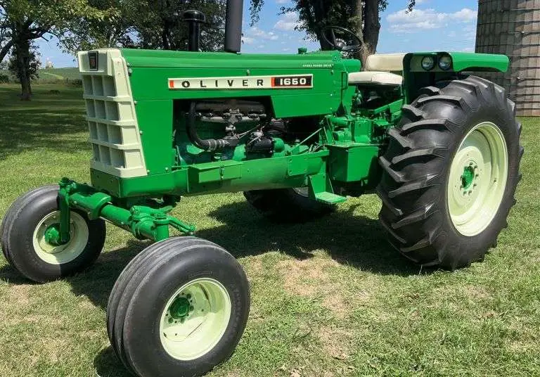Oliver 1650