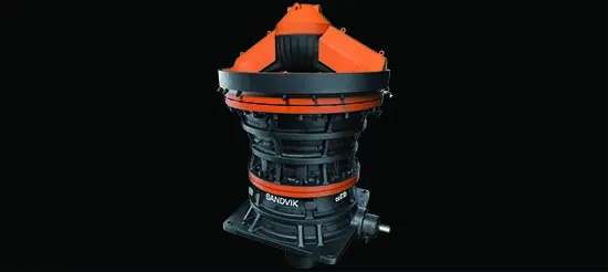 Sandvik CG810i