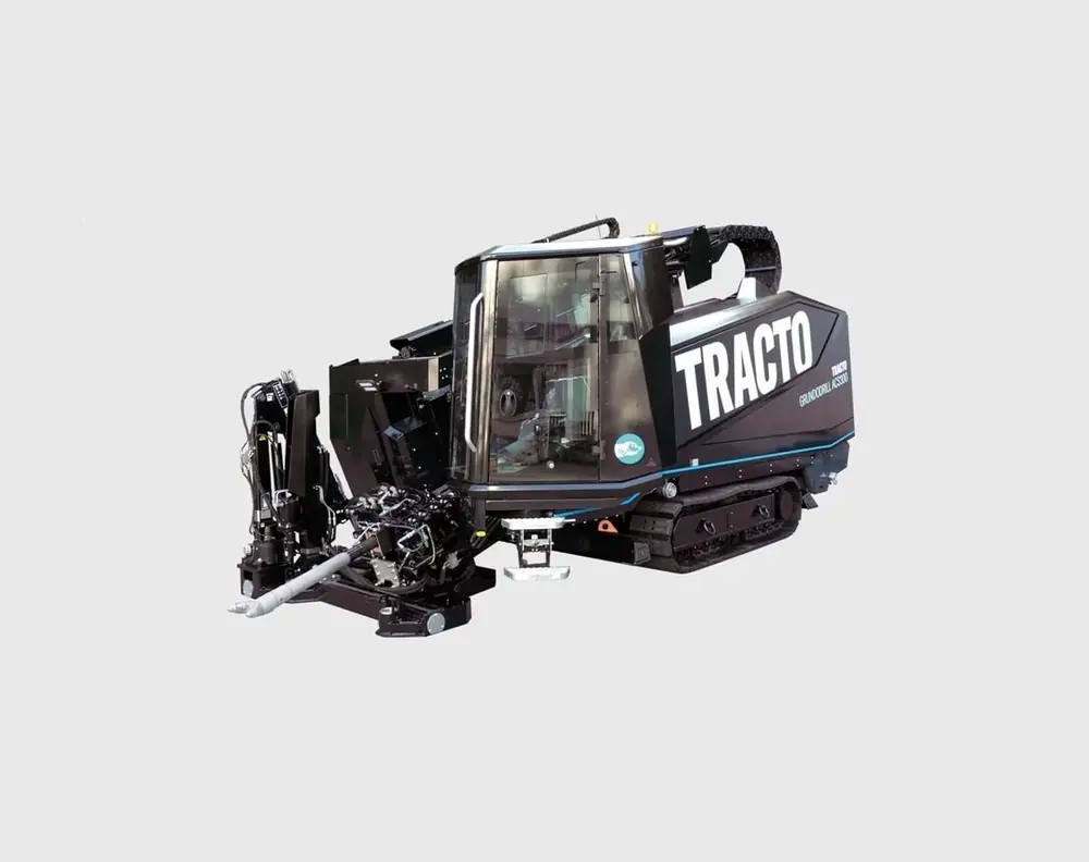 TRACTO-Technik Grundodrill ACS 300