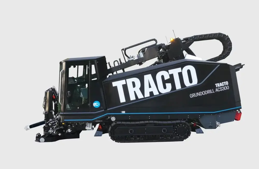 TRACTO-Technik Grundodrill ACS 300 thumbnail 2