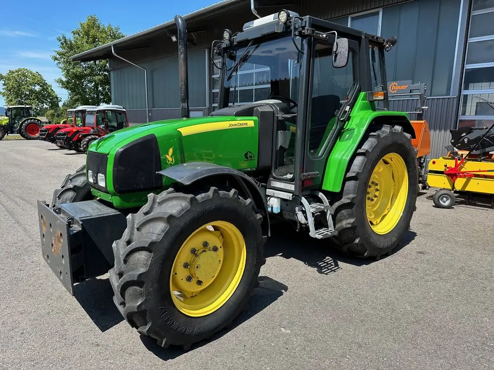 John Deere 3300 Komf. X
