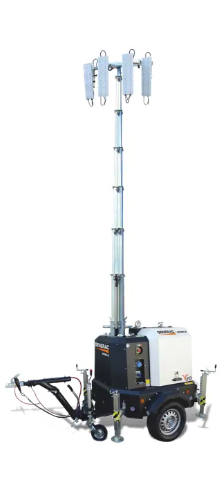 Generac Mobile V 20 Hyper Y2