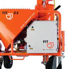 PFT G 4 FC 230/400 V