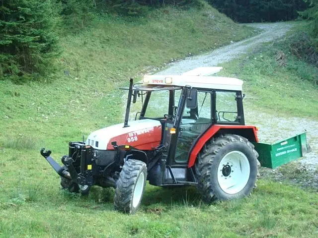 Steyr 958 Komf.