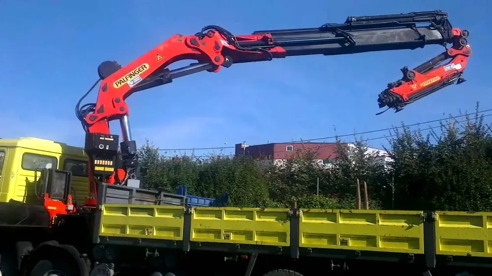Palfinger PK 66000 D