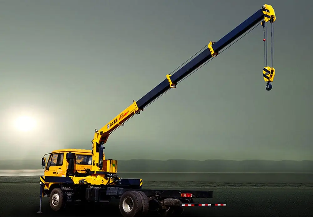 XCMG SQ6.3SK3Q