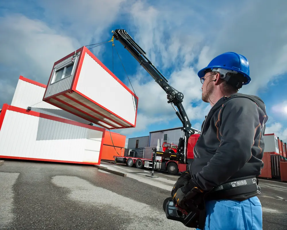 Hiab XS 544 E-9 HIPRO