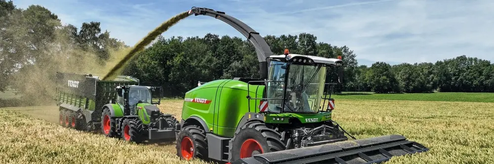 Fendt Katana 850