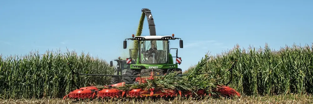 Fendt Katana 850 thumbnail 3