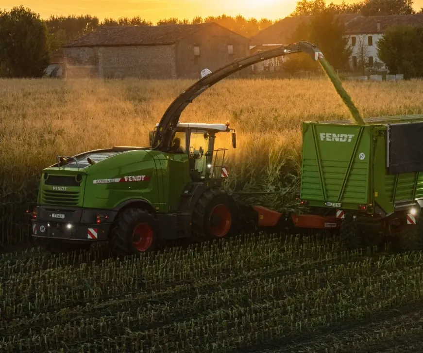 Fendt Katana 850 thumbnail 5