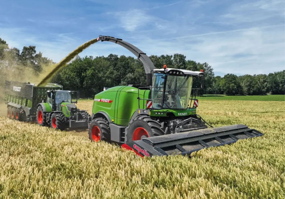 Fendt Katana 850 thumbnail 7