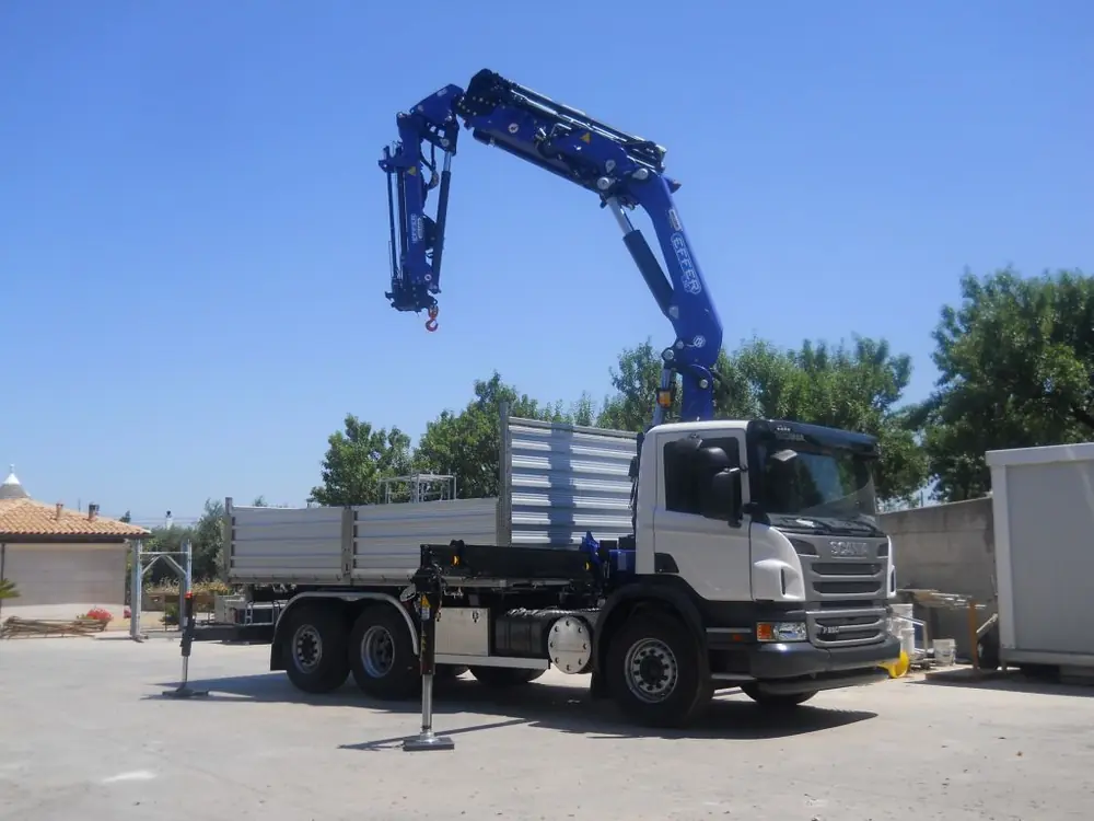 Effer 315 3S