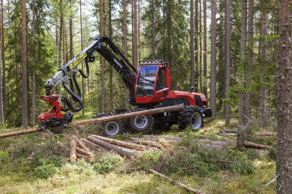 Komatsu 901 thumbnail 3