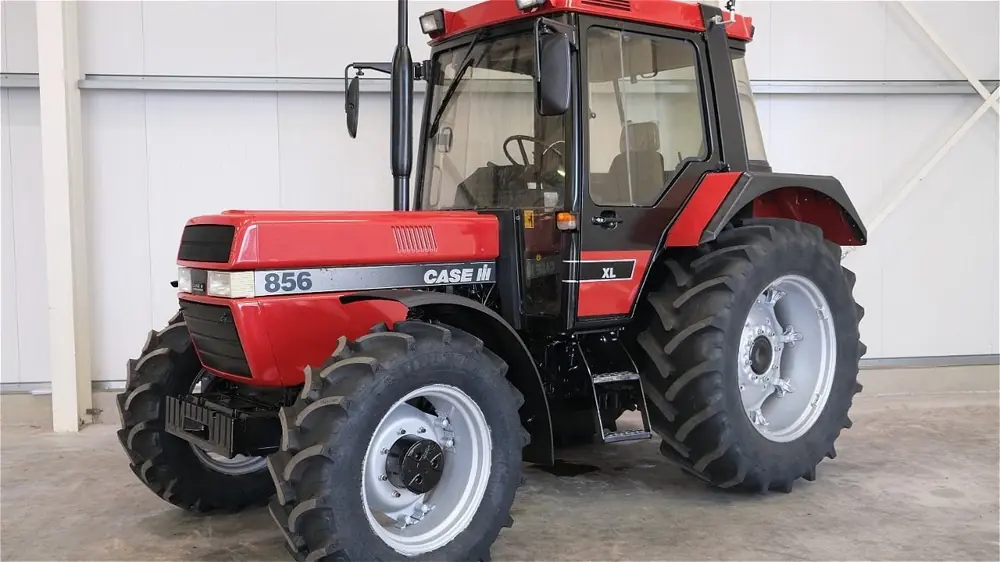Case IH 856 XL Plus