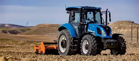 New Holland T5.100S