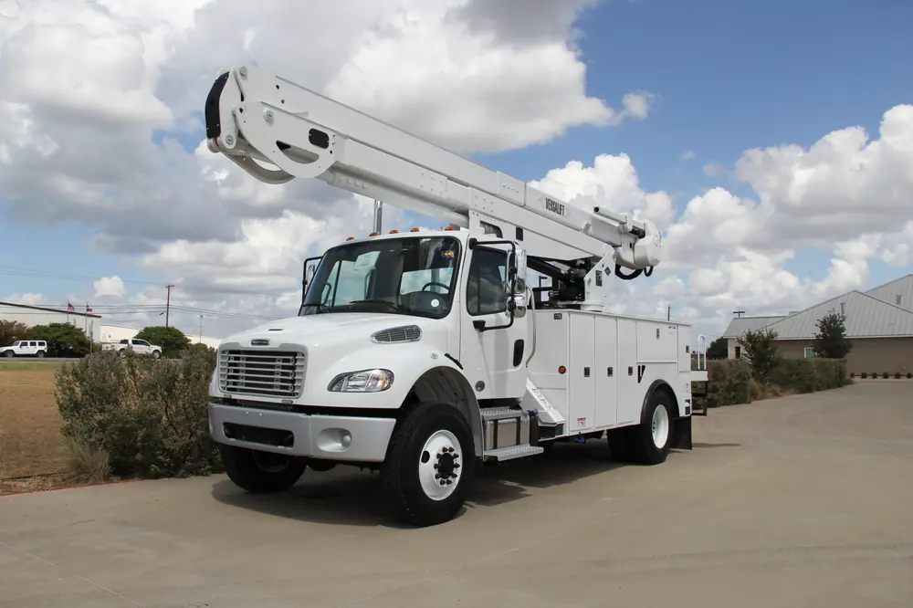 Versalift VN-555-MHI