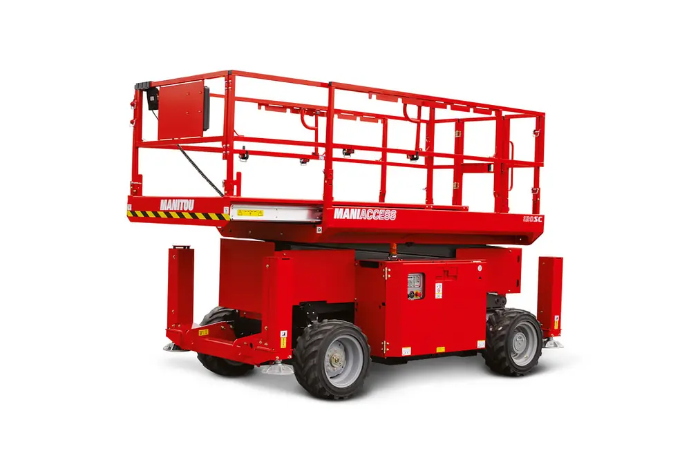 Manitou 120 SC
