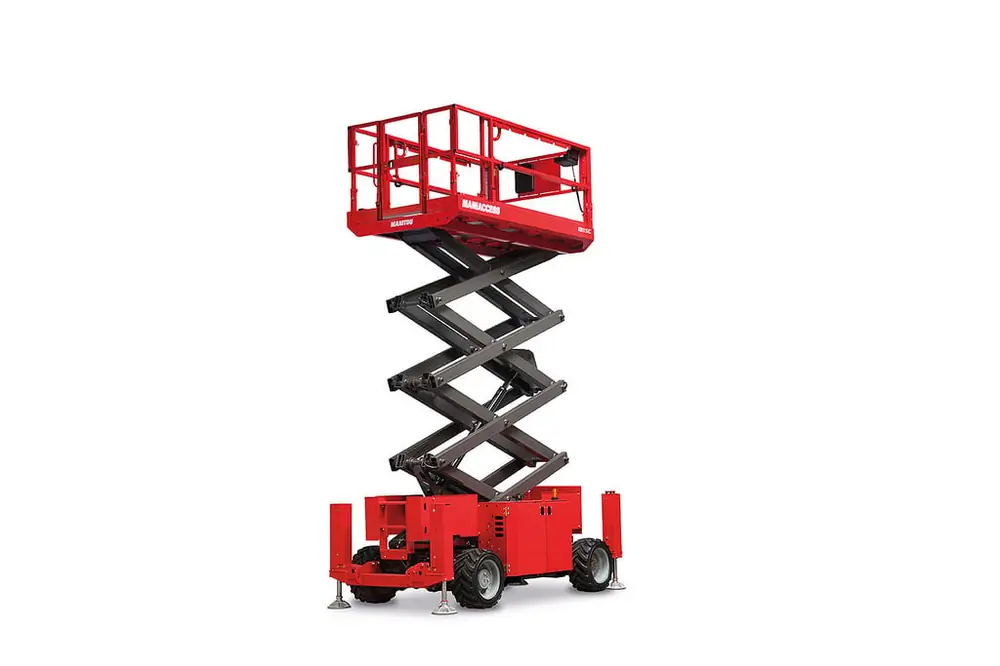 Manitou 120 SC thumbnail 2