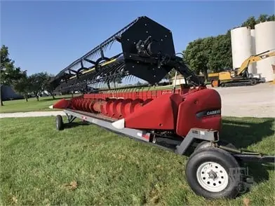 Case IH CIH Head 3020 25FTDS LAR