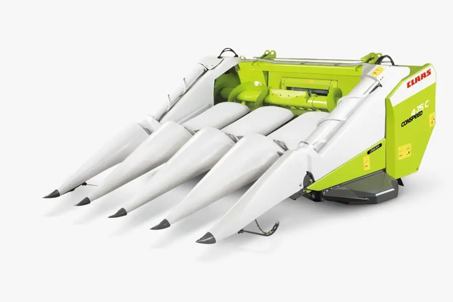 Claas Corio 475 C thumbnail 2