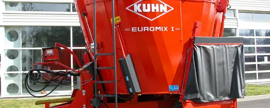 Kuhn Euromix l 1070