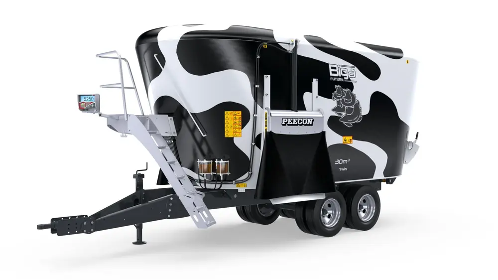 Peecon Biga 30-245s Twin Future