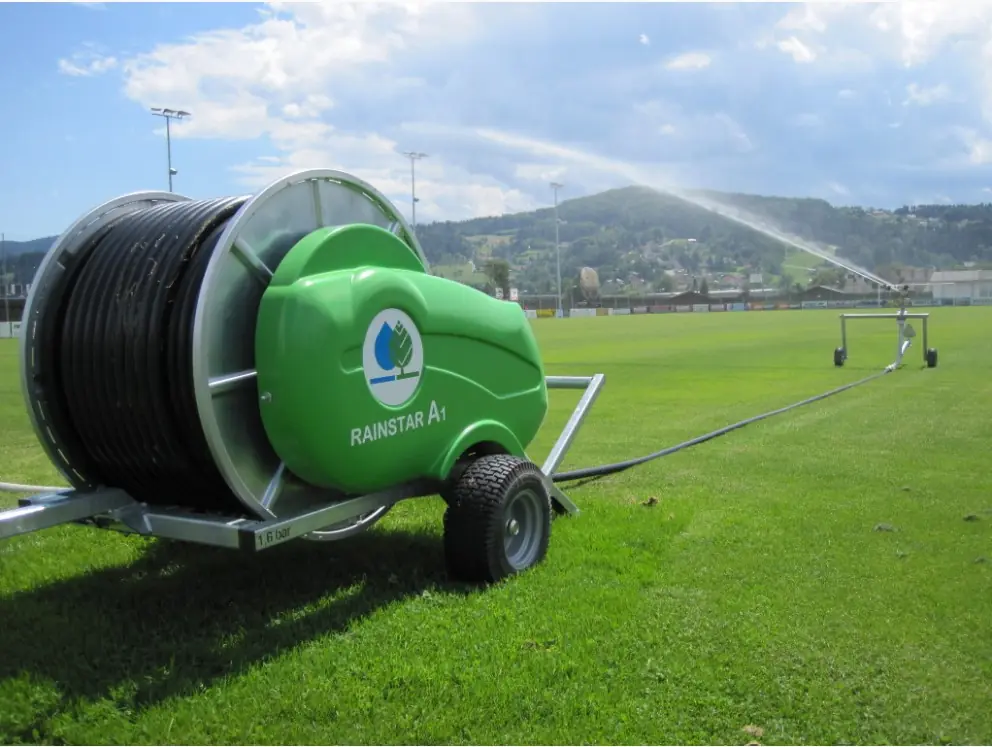 Bauer Irrigation RAINSTAR A1 43-125