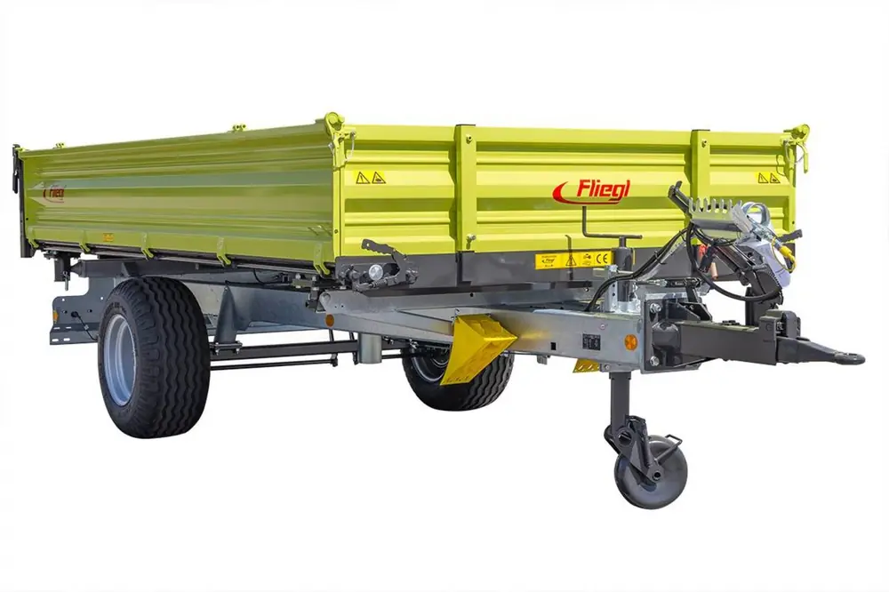 Fliegl EDK 65 thumbnail 3