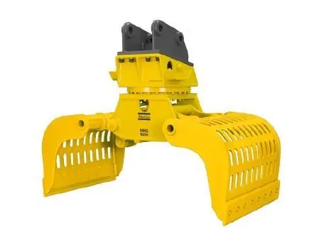 Atlas Copco MG 1800