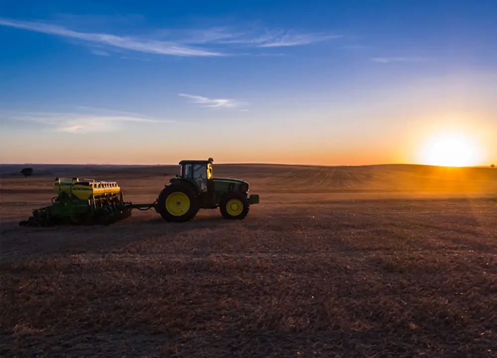 John Deere 6170J