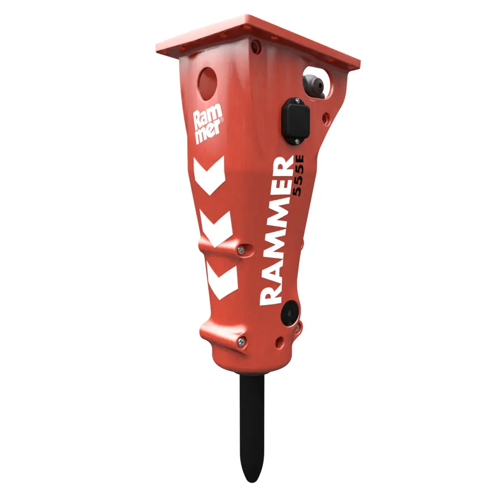 Rammer 555E