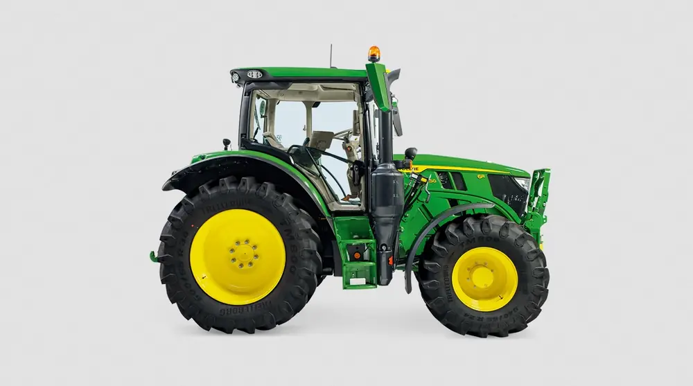 John Deere 6R 120