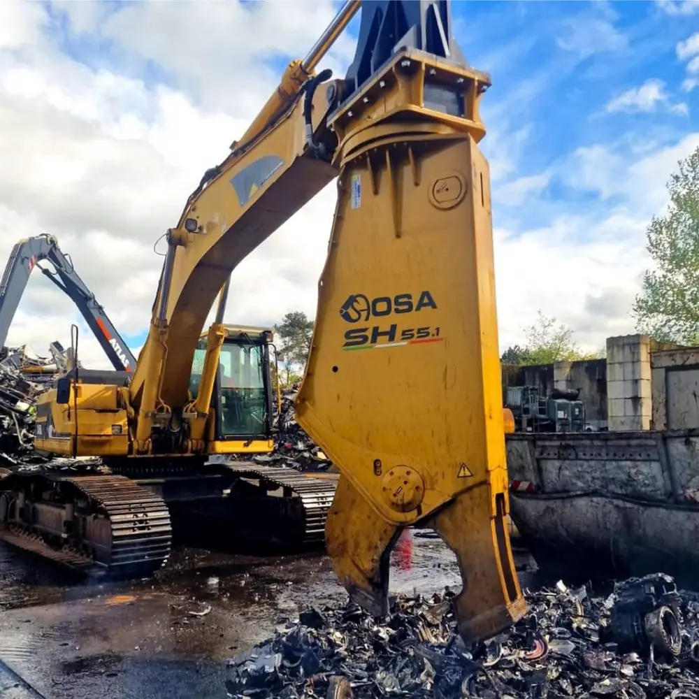 OSA Demolition Equipment SH 55.1