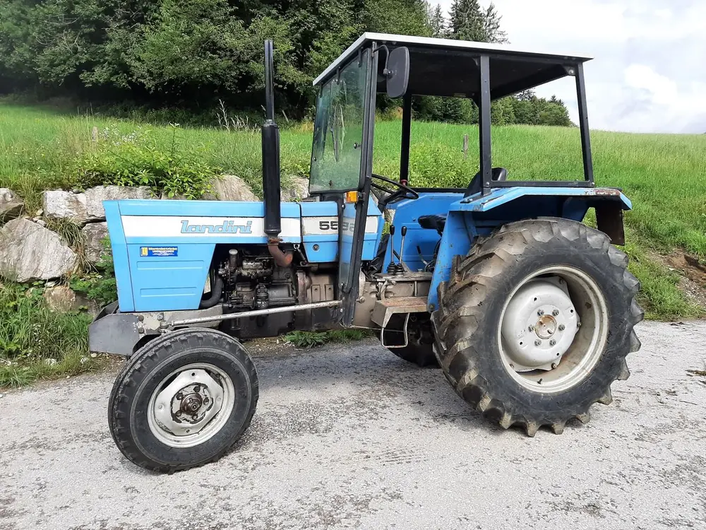 Landini MISTRAL R 50