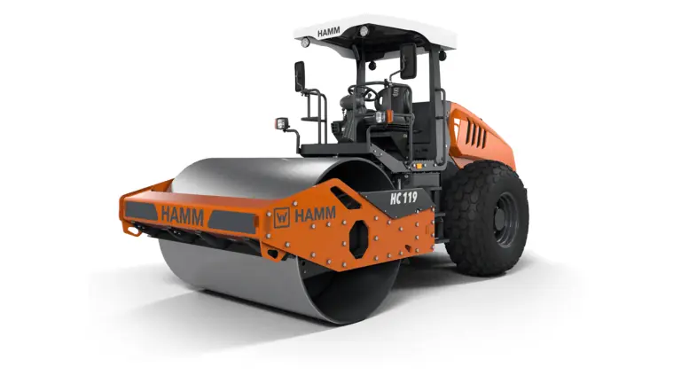 Hamm HC 119