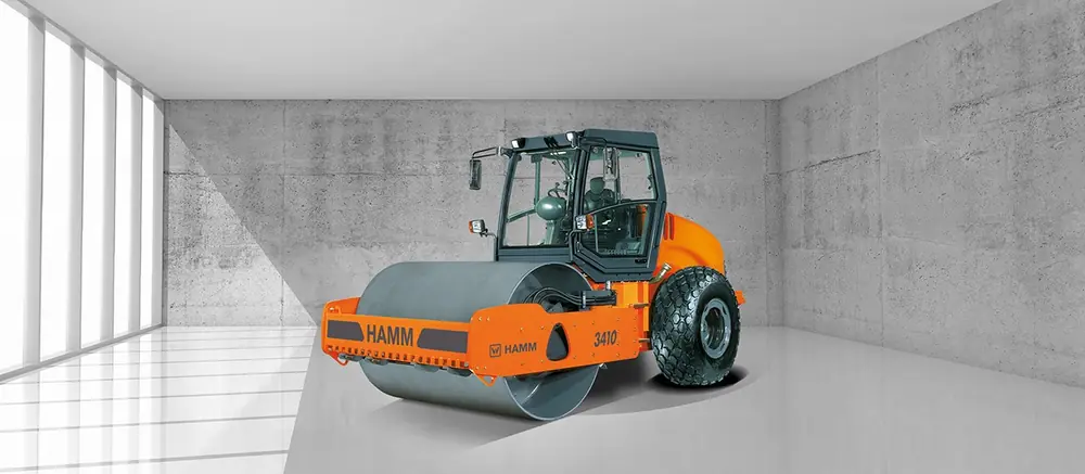 Hamm 3410
