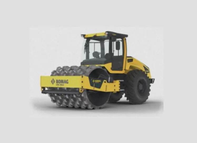 Bomag BW 211 PD-5 SL