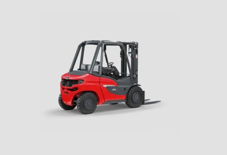Linde H 40/600 D