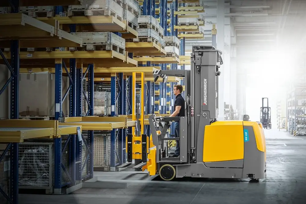Jungheinrich EKX 516
