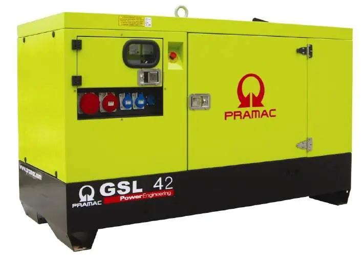 PRAMAC Lifter GSL 42 TDFCDS
