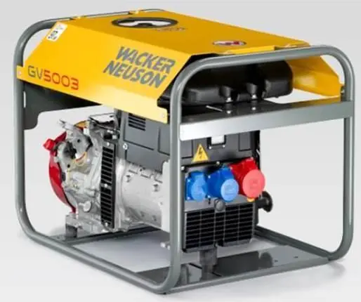 Wacker Neuson GV5003A