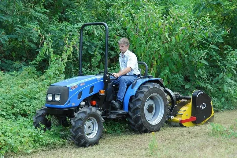 BCS Vanguard 400 RS