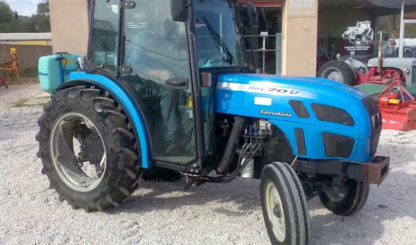 Landini REX R 70 F