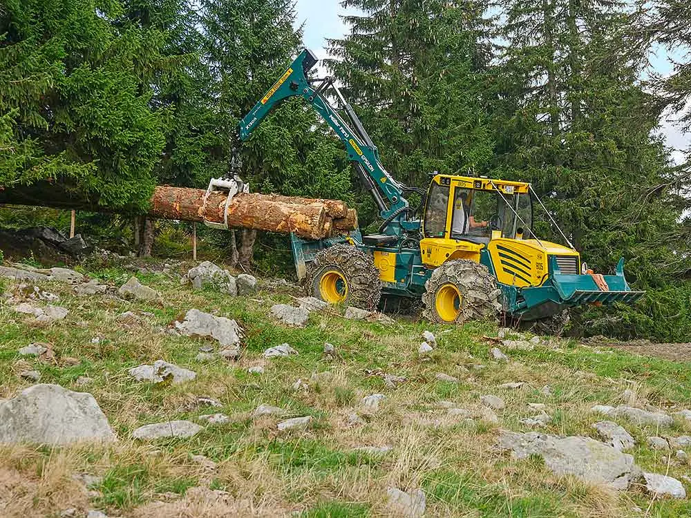 HSM 805HD ZL