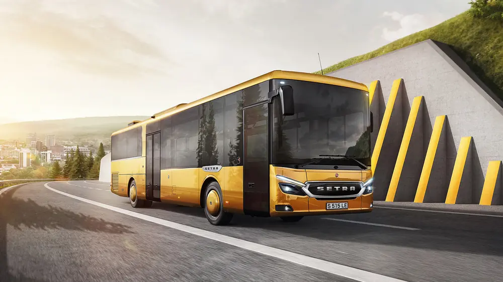 Setra S 516 LE