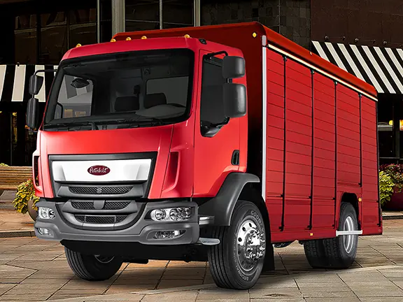 Peterbilt 220 PACCAR PX-7 thumbnail 2