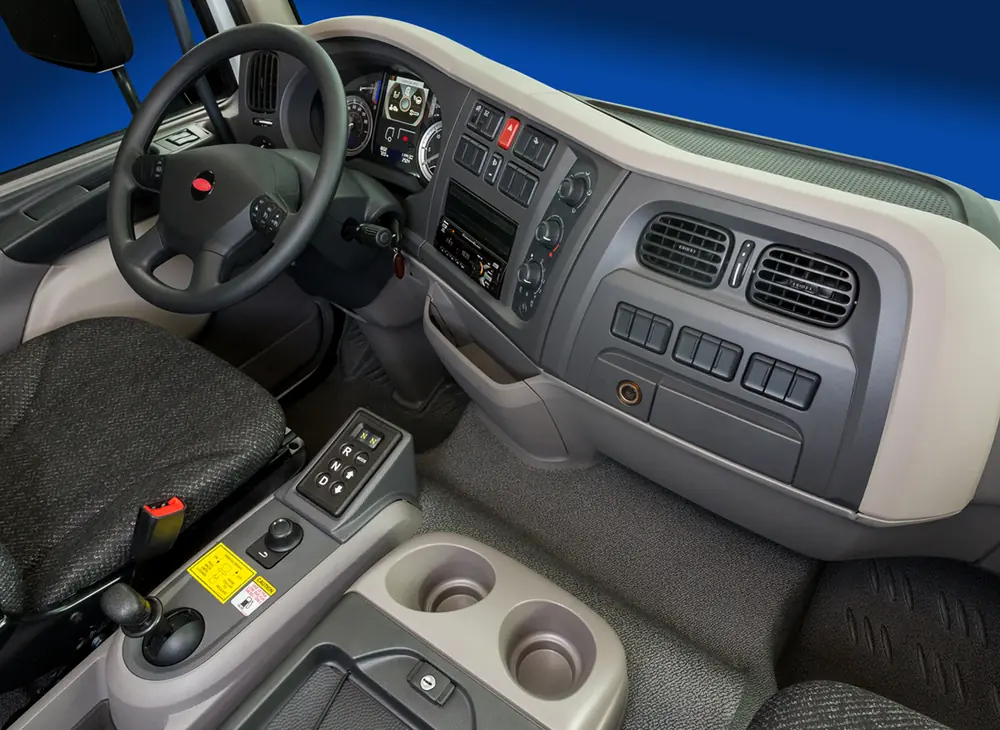 Peterbilt 220 PACCAR PX-7 thumbnail 5