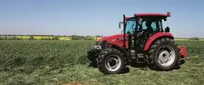 Case IH Farmall 80 JX