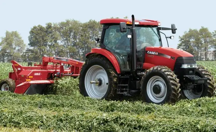 Case IH Maxxum 115 MC Profi EHR thumbnail 7