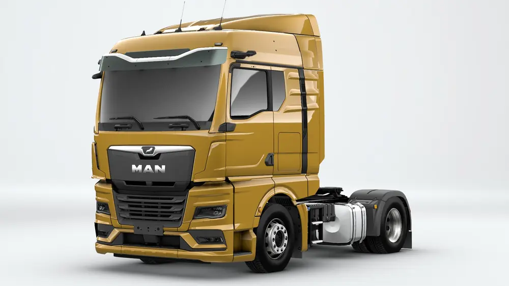 MAN TGX 18.520